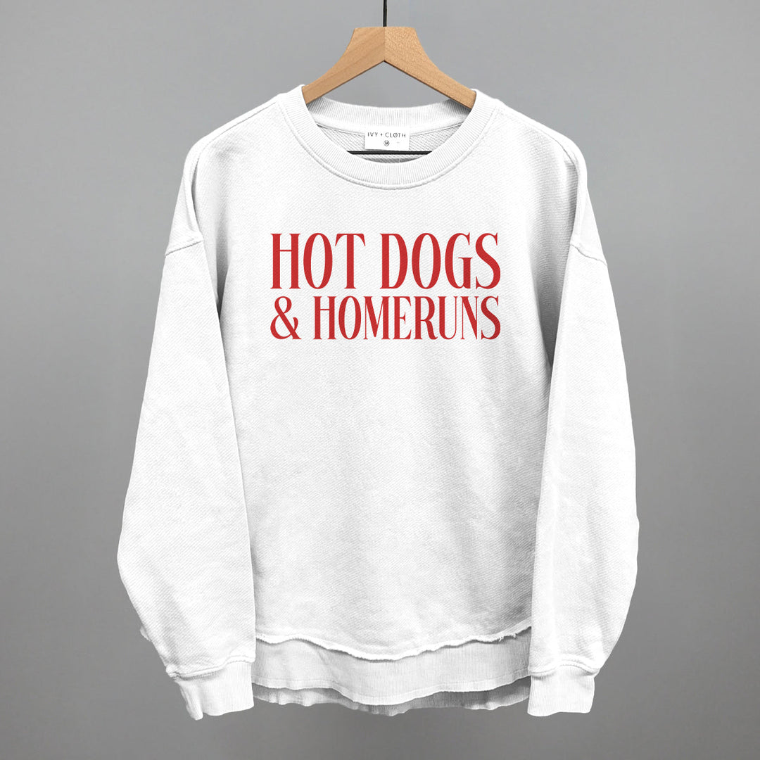 Hot Dogs & Homeruns