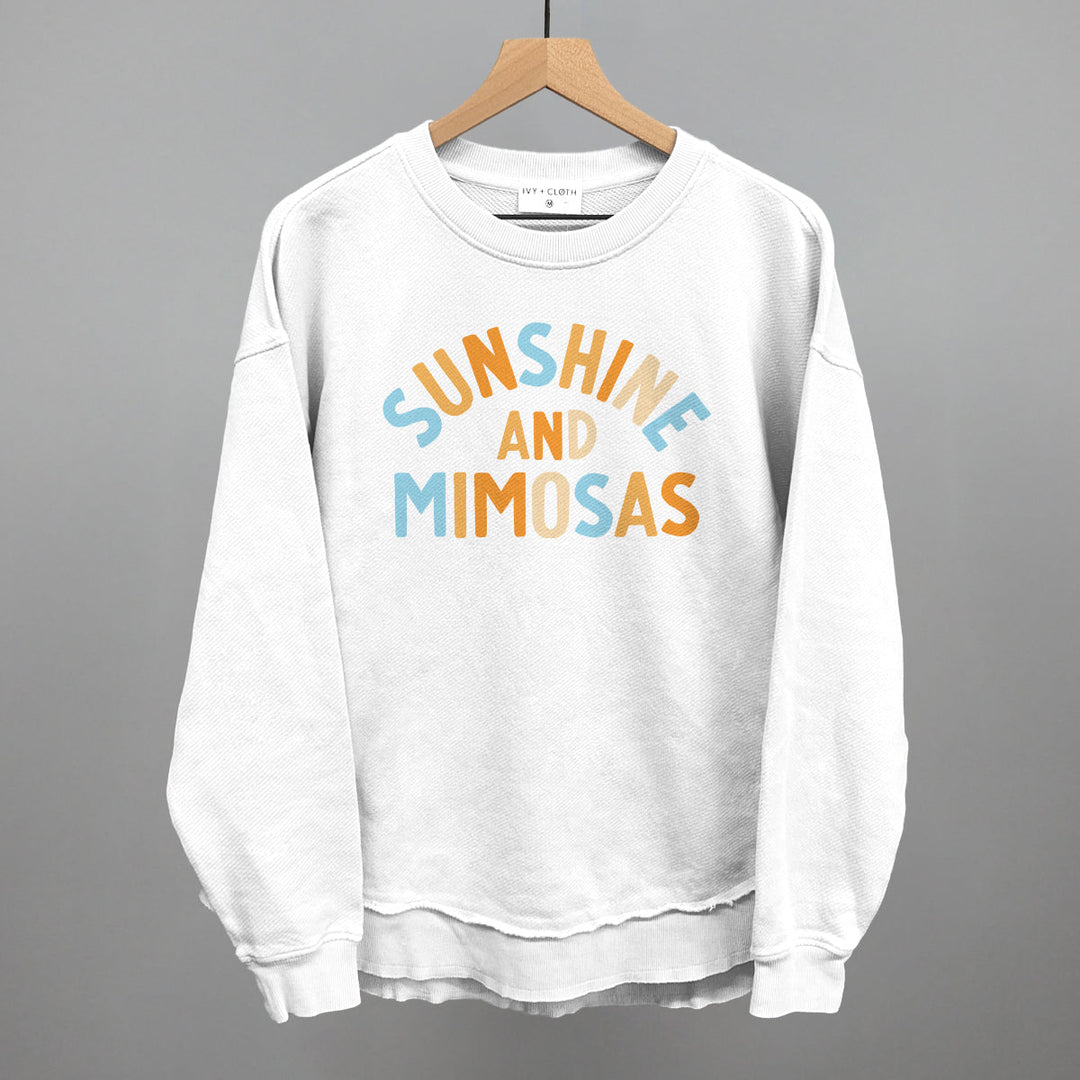 Sunshine And Mimosas Multicolor