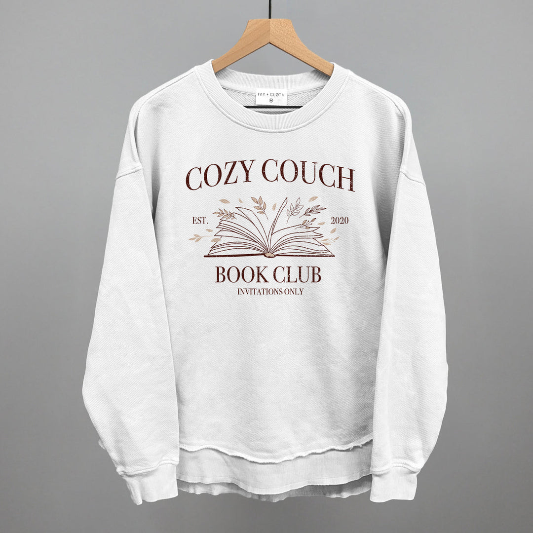 Cozy Couch Book Club
