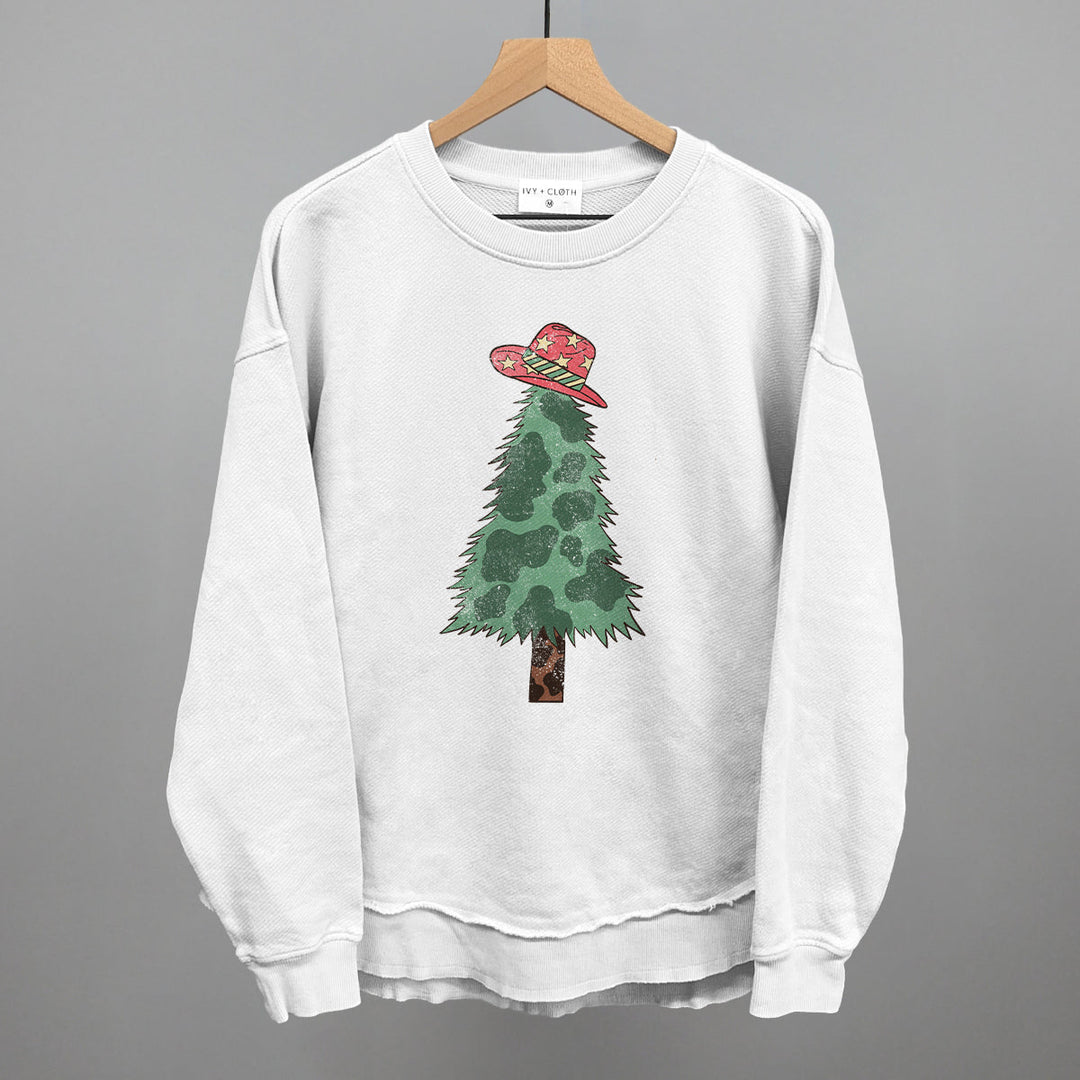 Cowboy Christmas Tree