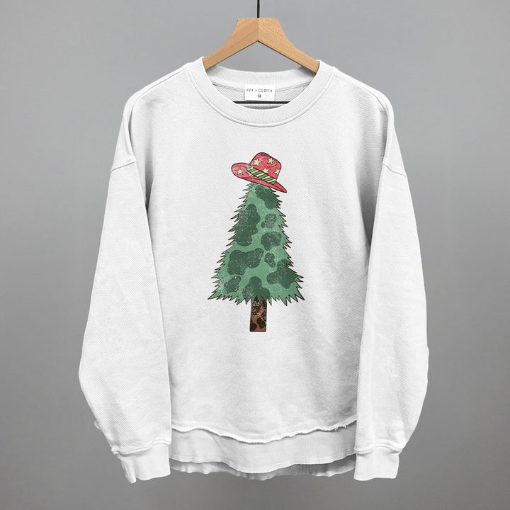 Cowboy Christmas Tree