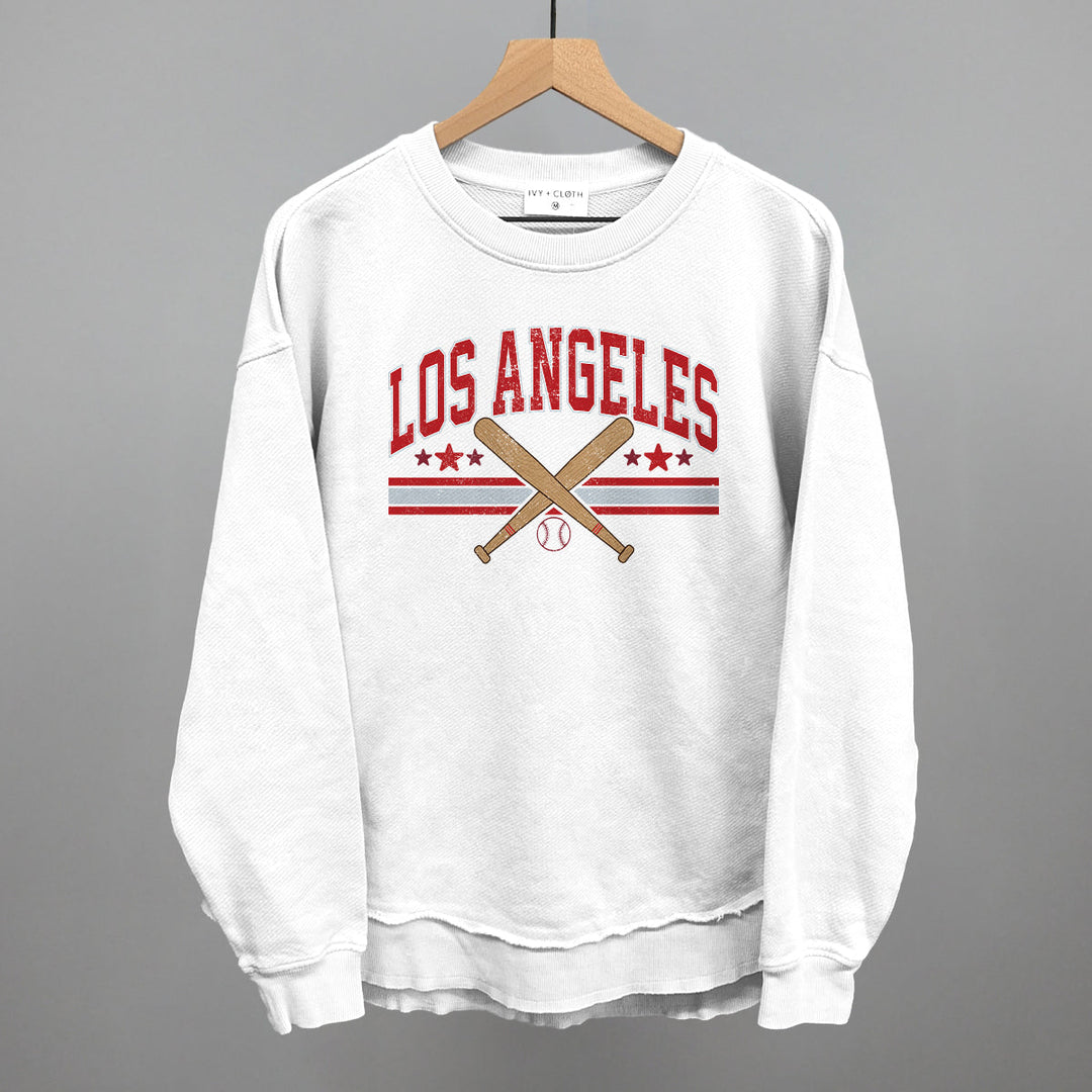 Los Angeles Baseball (Red)