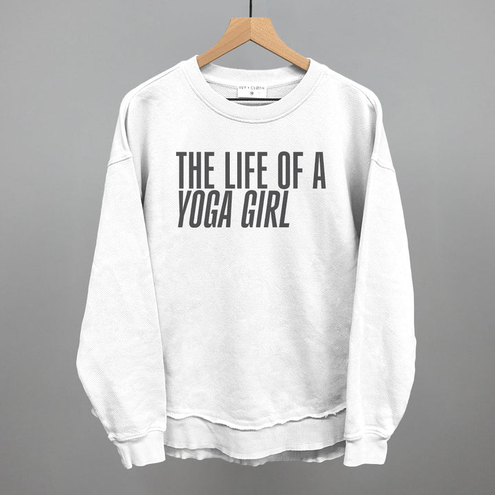 The Life Of A Yoga Girl
