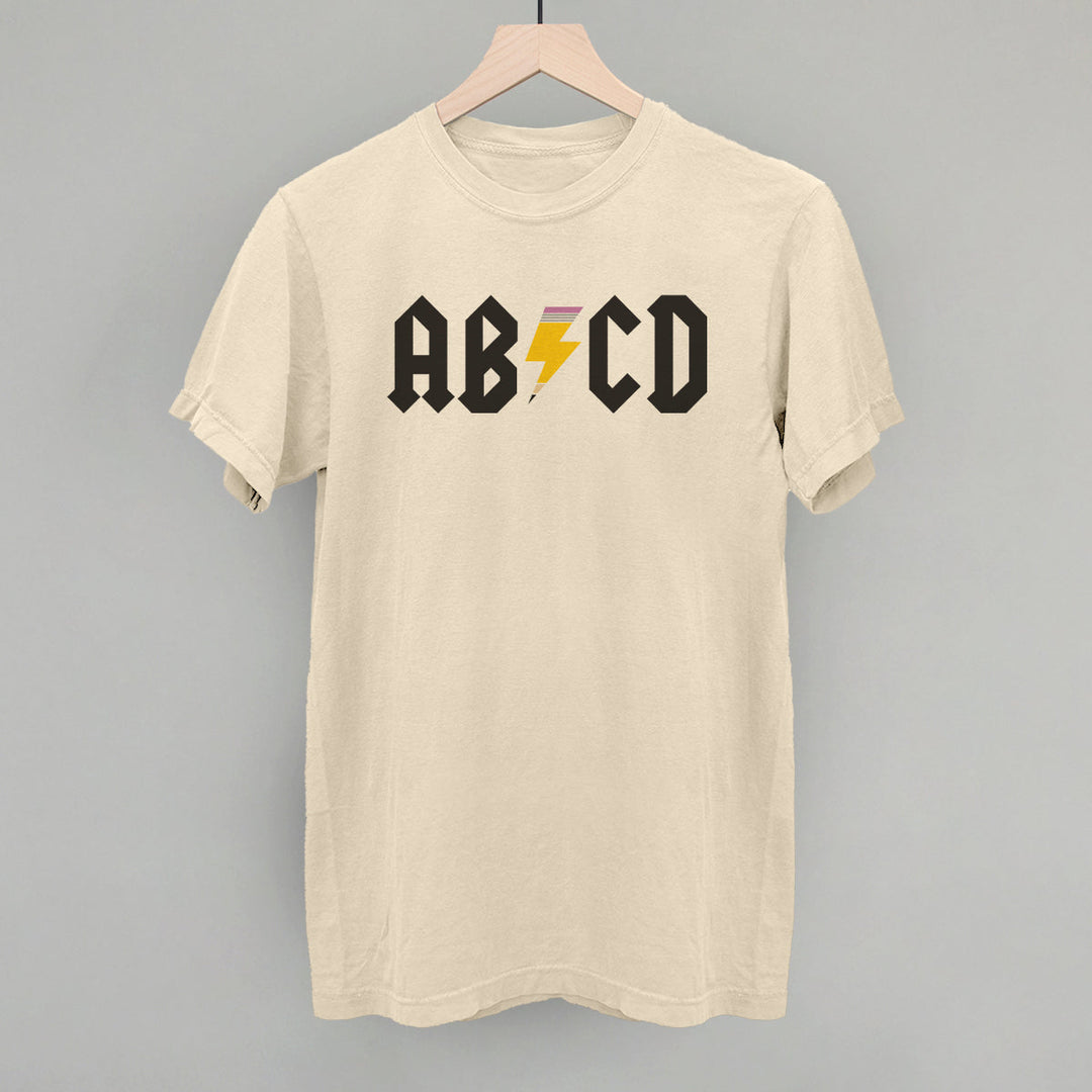 ABCD Lighting Bolt