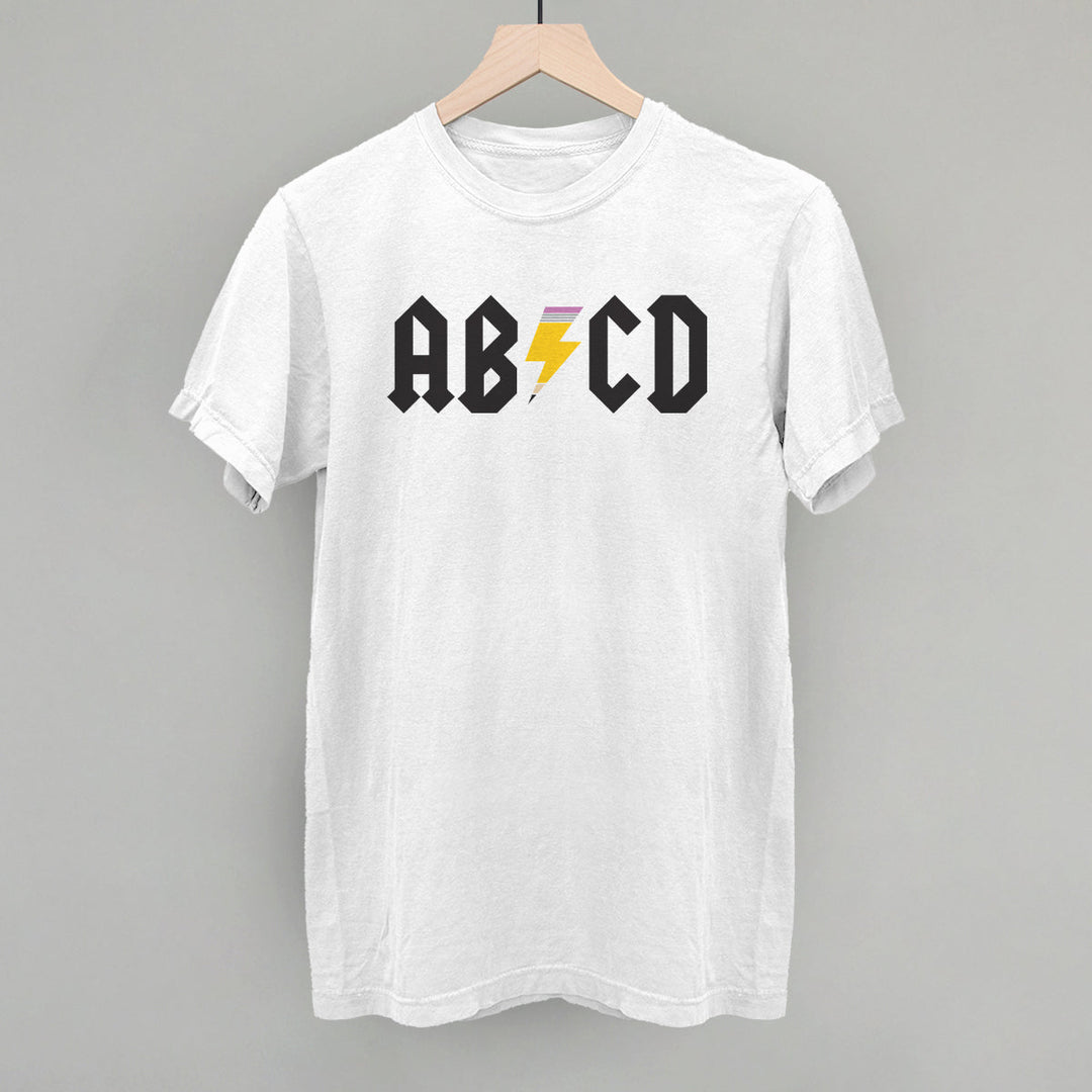 ABCD Lighting Bolt