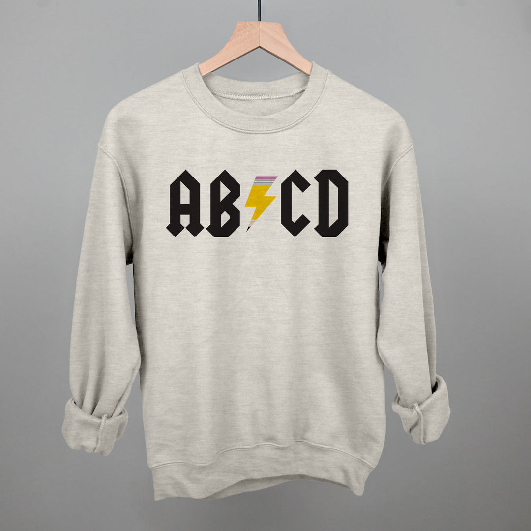 ABCD Lighting Bolt