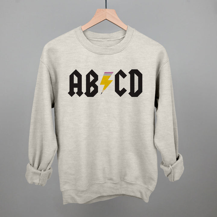 ABCD Lighting Bolt