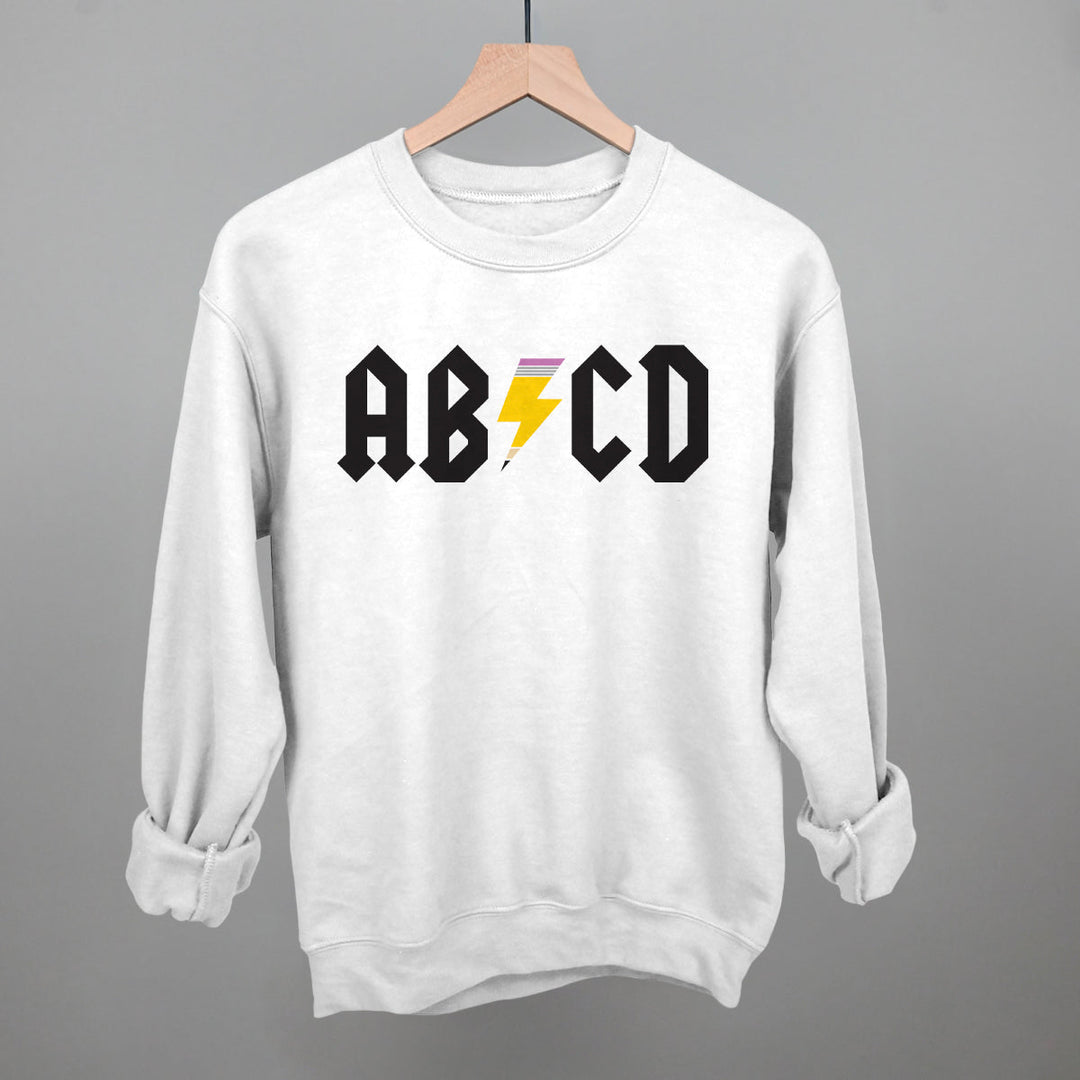 ABCD Lighting Bolt