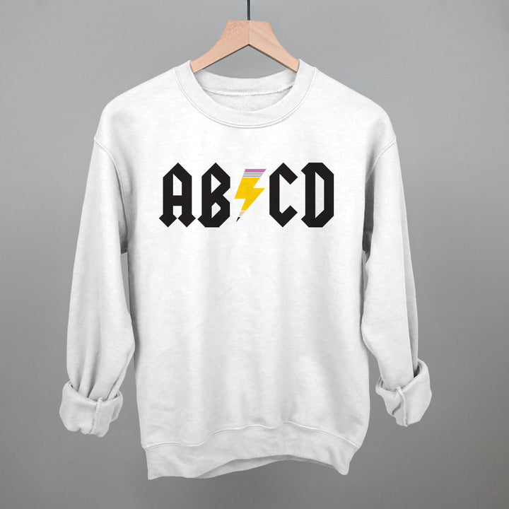 ABCD Lighting Bolt