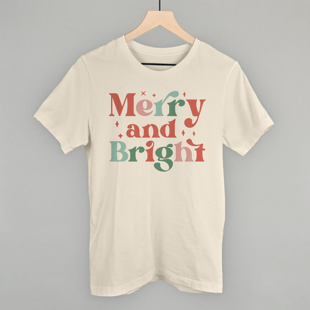 Merry and Bright Colorful
