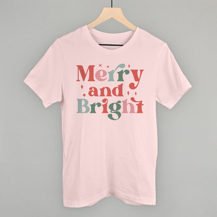 Merry and Bright Colorful