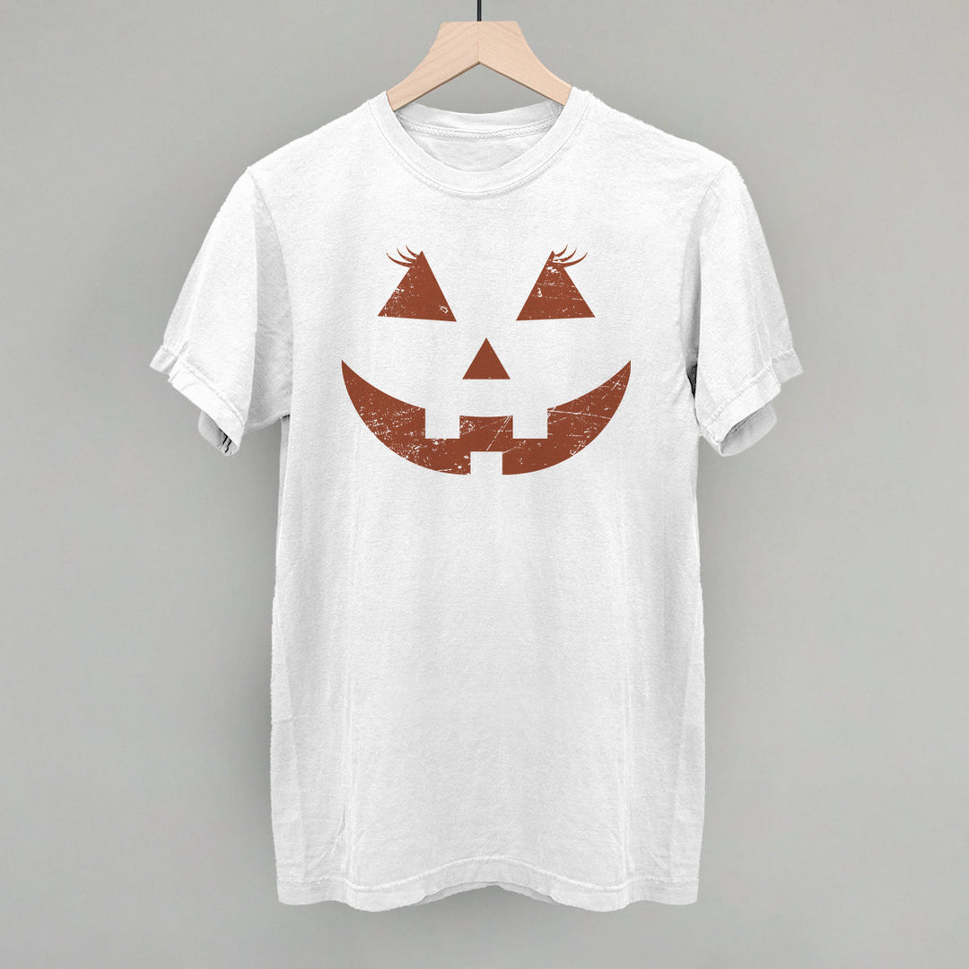 Jack-O-Lantern Eyelashes