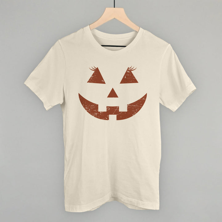 Jack-O-Lantern Eyelashes