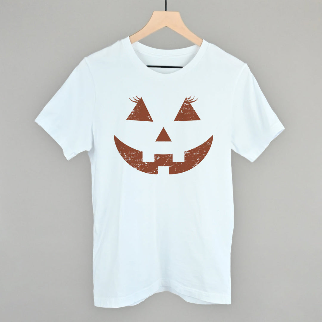 Jack-O-Lantern Eyelashes