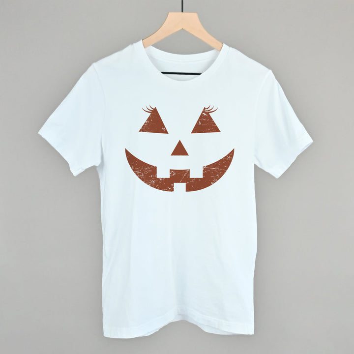 Jack-O-Lantern Eyelashes