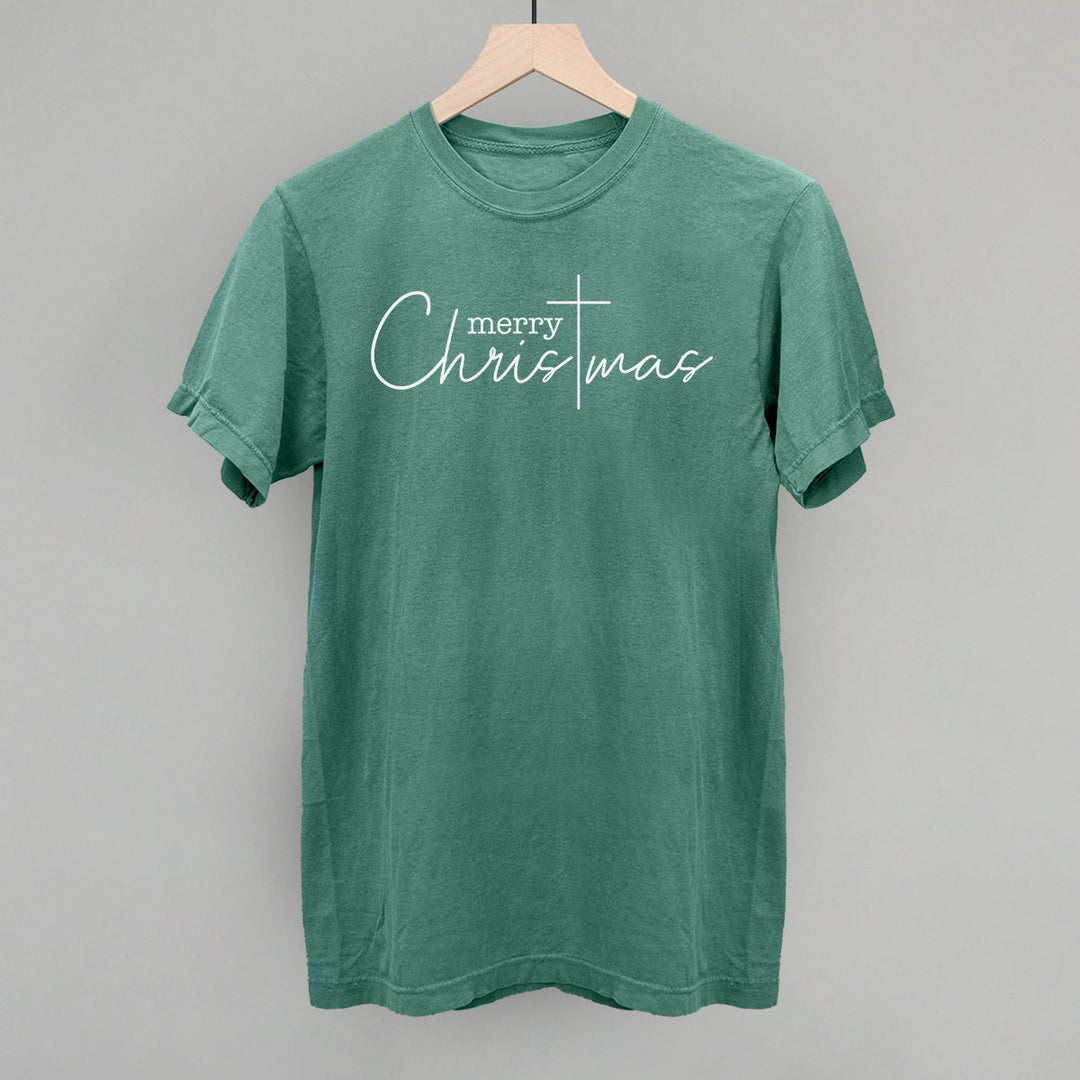 Merry Christmas Cross