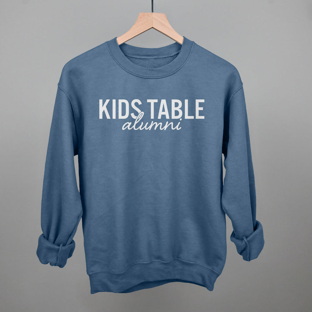Kids Table Alumni