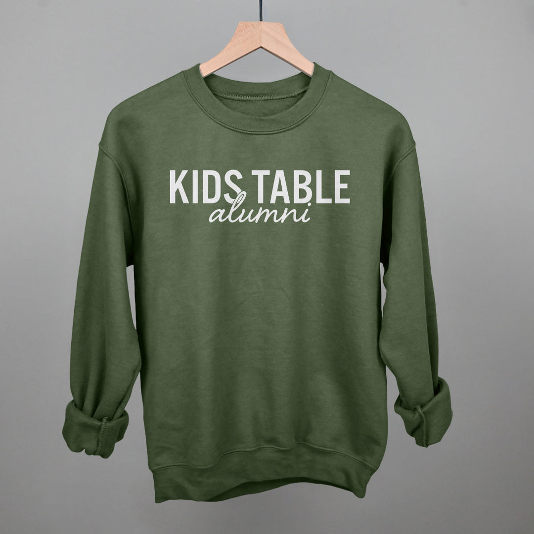 Kids Table Alumni