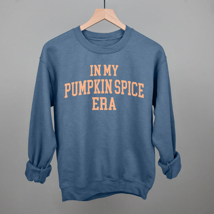 In My Pumpkin Spice Era Collegiate