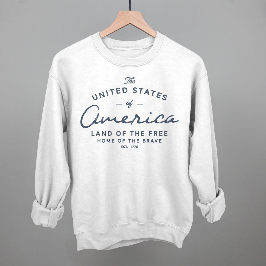 United States Of America