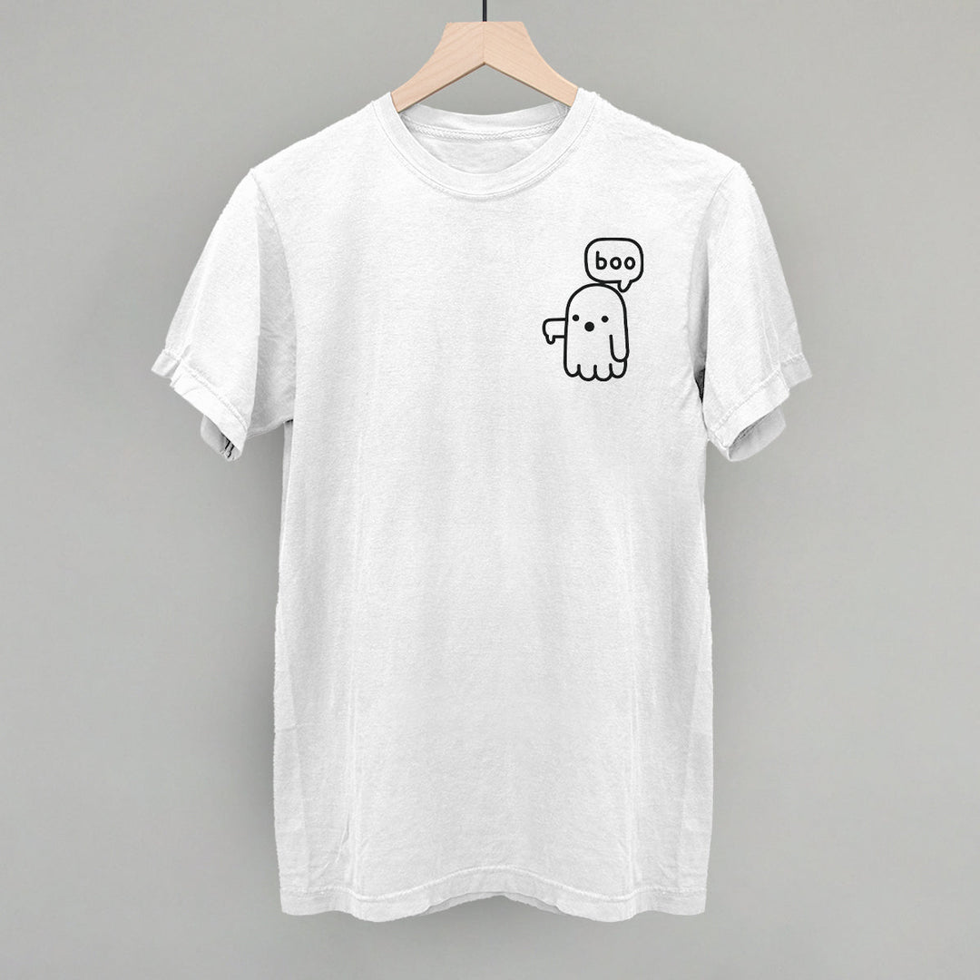 Boo Ghost (Left Chest)