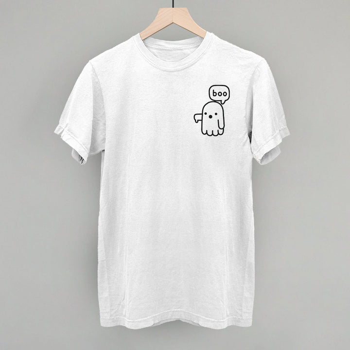 Boo Ghost (Left Chest)