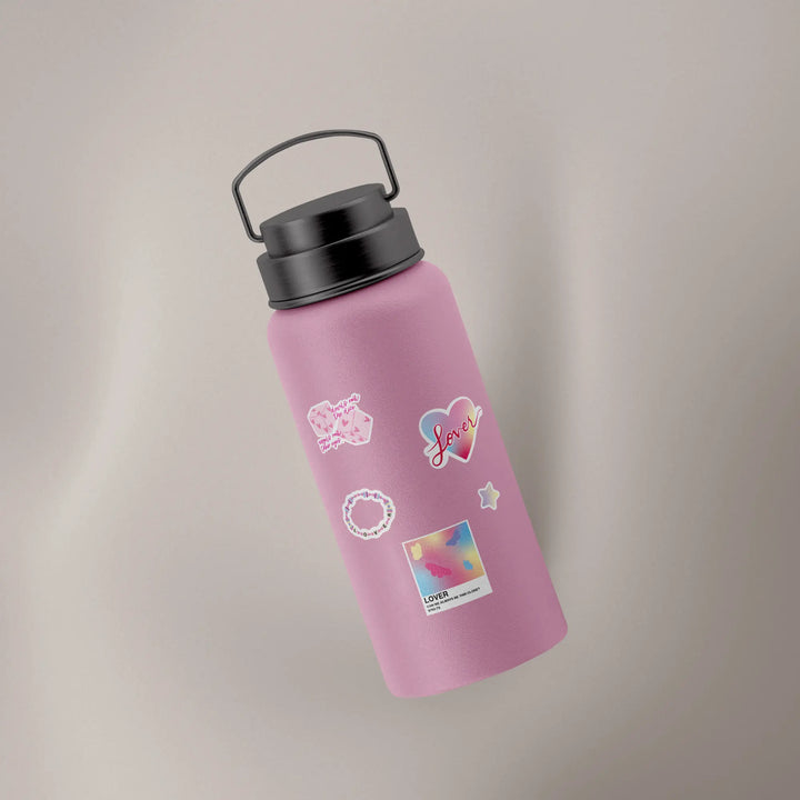 Lover Sticker Sheet (Decal)
