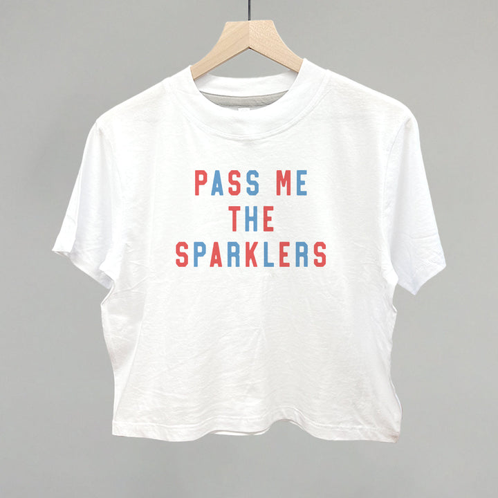 Pass Me The Sparklers