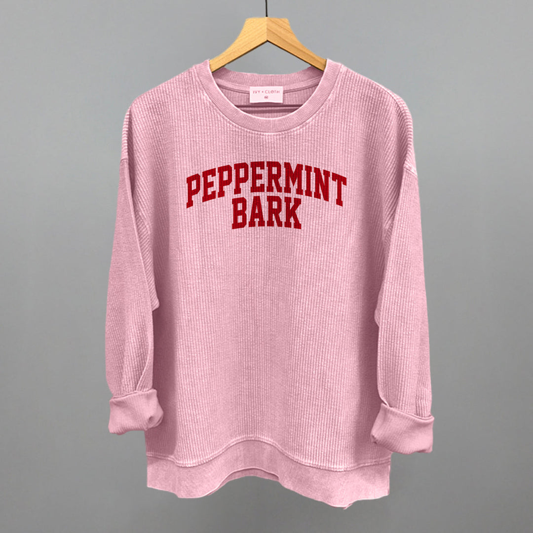Peppermint Bark Arch
