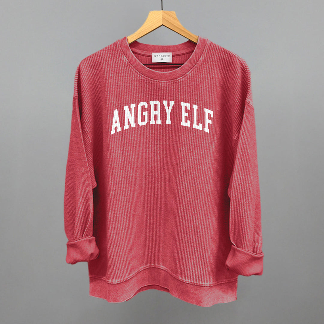 Angry Elf (Collegiate)