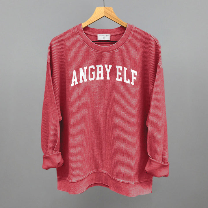 Angry Elf (Collegiate)