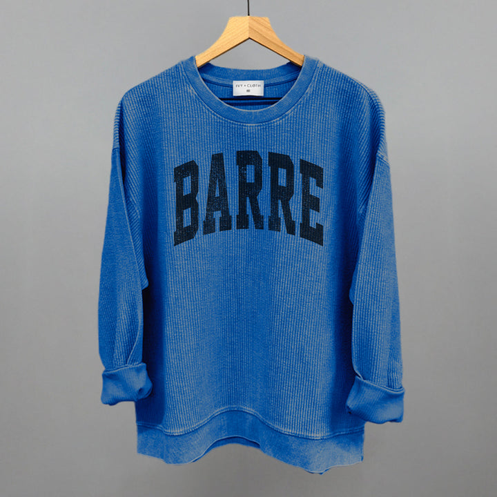 Barre Arch