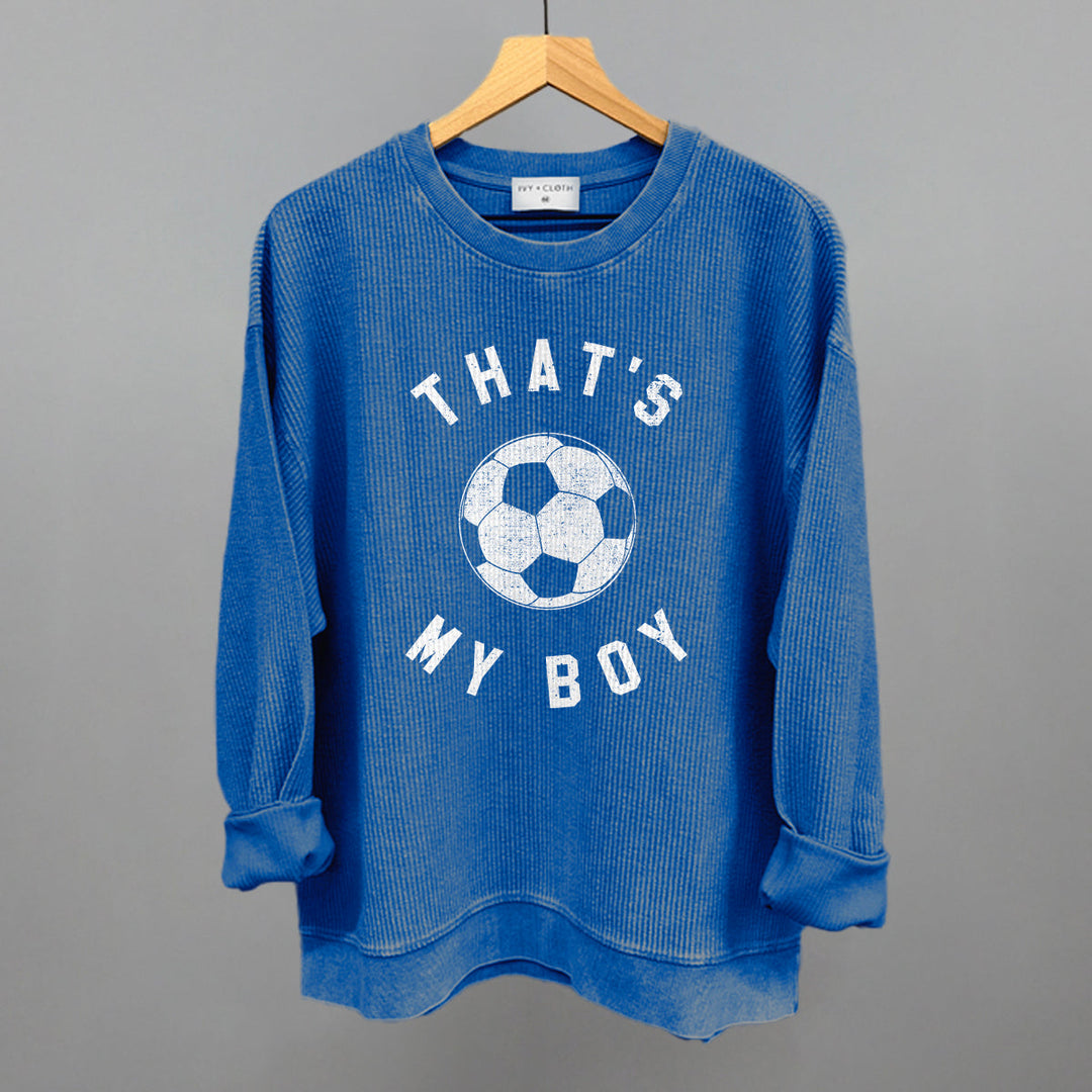 That's My Boy Soccer