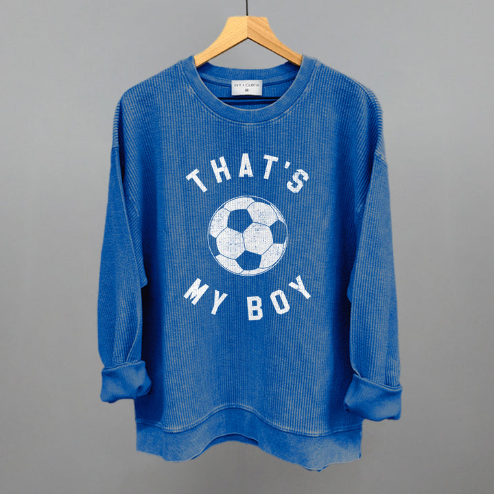 That's My Boy Soccer