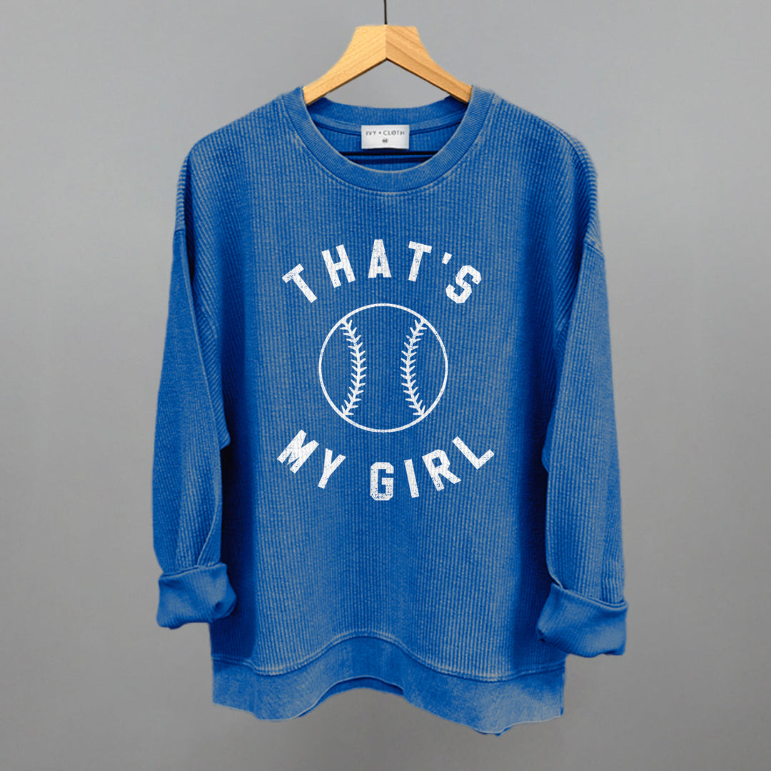 That's My Girl Softball
