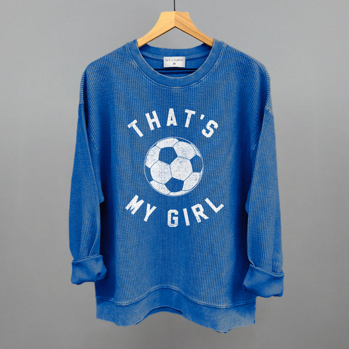 That's My Girl Soccer