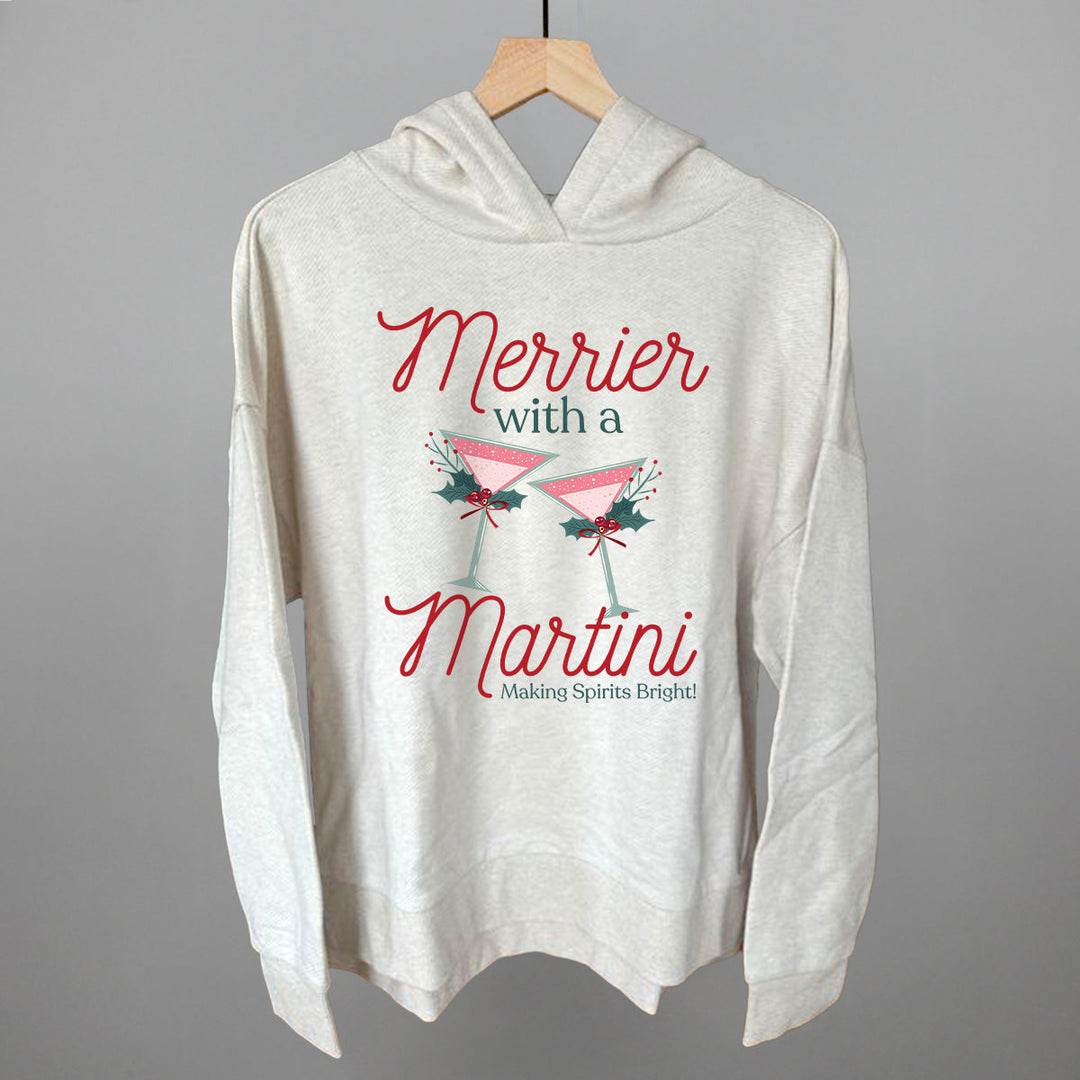 Merrier With A Martini