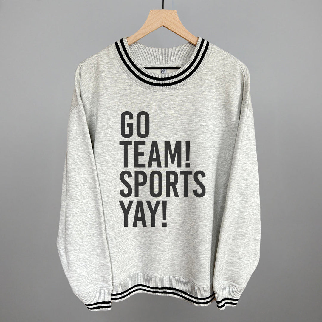 Go Team Sports Yay