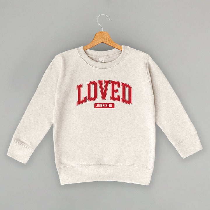 Loved John 3:16 (Kids)