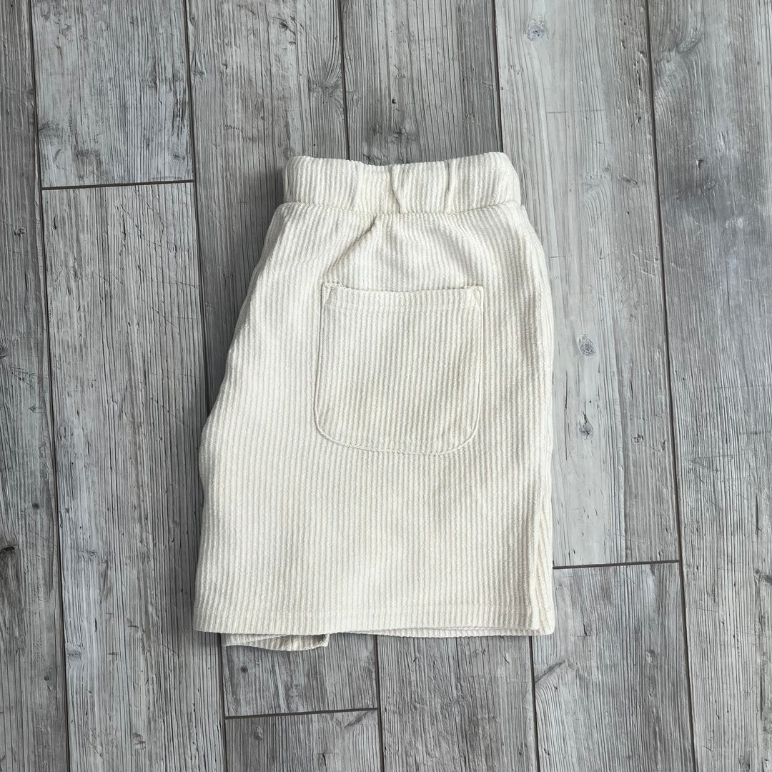 Moonbeam Corded Shorts