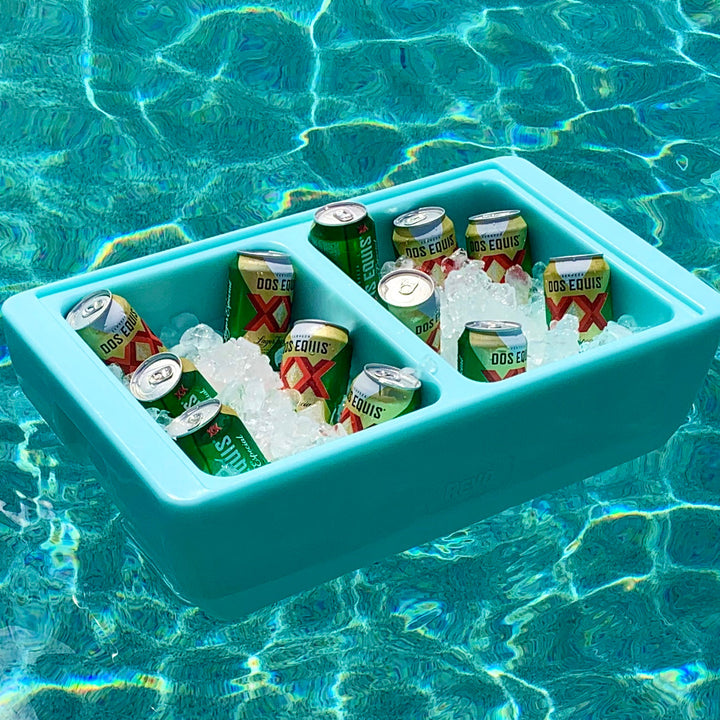 Dubler Party Cooler™ | Polar White