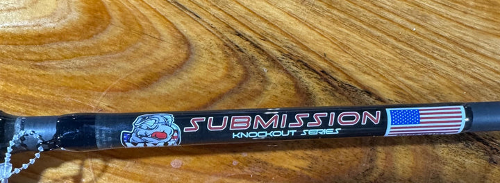 MMA Fishing Rods