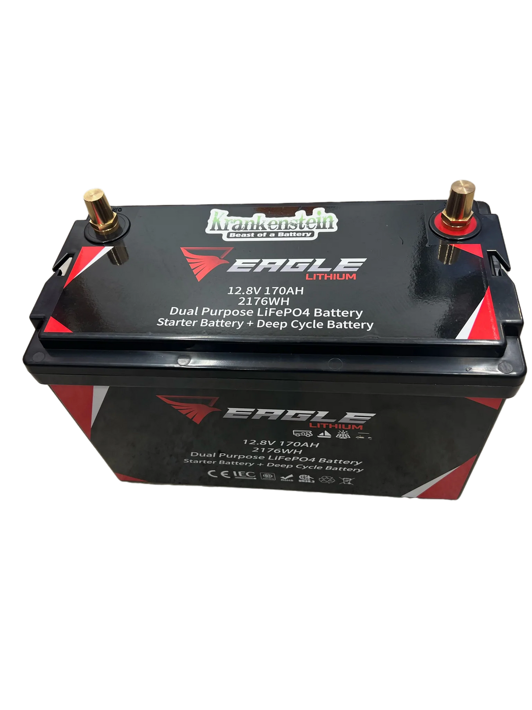 Eagle Lithium Krankenstein 170