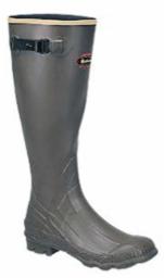 LaCrosse GRANGE RUBBER BOOTS 18in OD GREEN