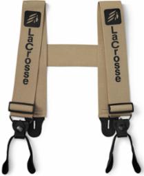 LaCROSSE WADER SUSPENDERS H-BACK -
