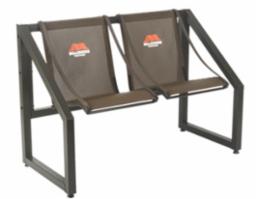 MILLENNIUM BENCH SEAT 2 MAN OD GREEN