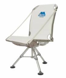 MILLENNIUM MARINE DECK CHAIR WHITE