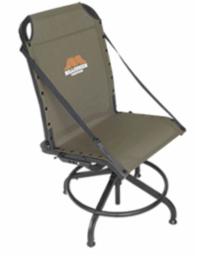 MILLENNIUM SHOOT HOUSE CHAIR 4-LEG ADJUSTABLE AND SWIVEL