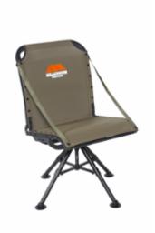 MILLENNIUM BLIND CHAIR 4-LEG ADJ 360 SWVL OD GREEN