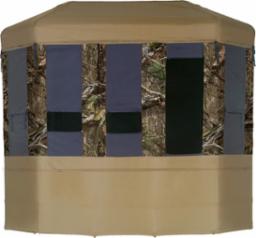 MILLENNIUM TREESTAND ANTLER SHAK 30.06 GROUND BLIND